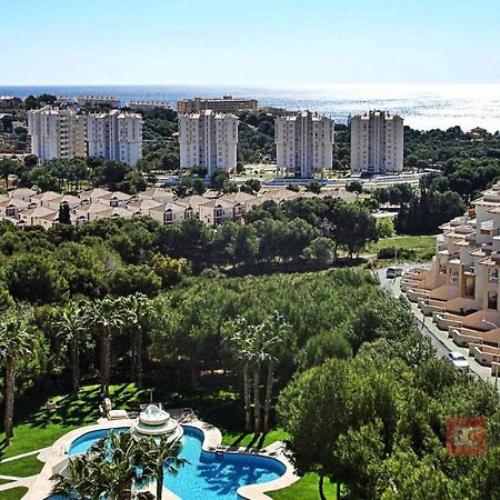 2-Bedroom And Living Room Apartment Near Campoamor Beach Exterior photo