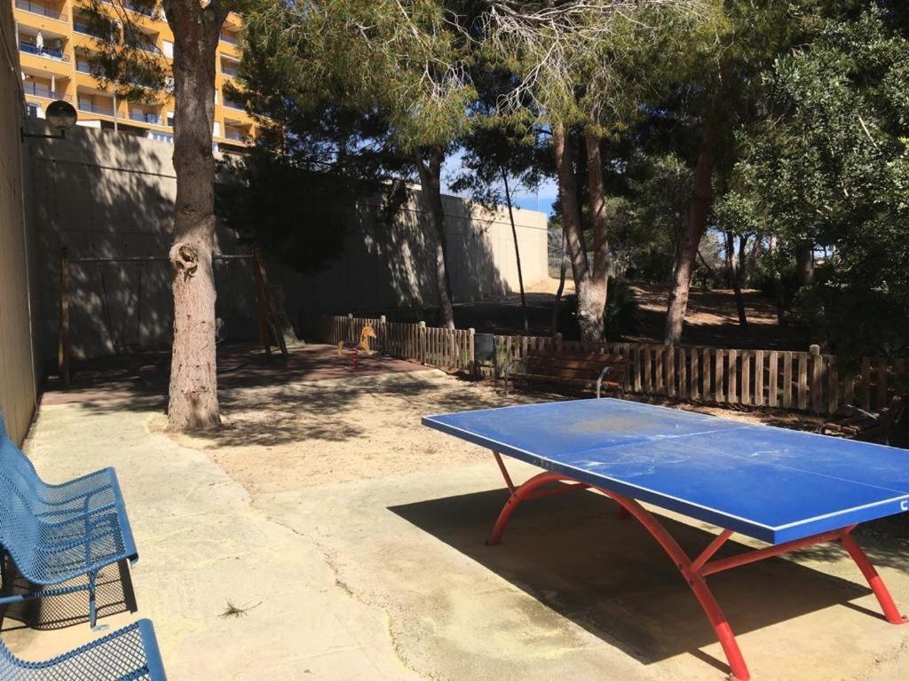 2-Bedroom And Living Room Apartment Near Campoamor Beach Exterior photo